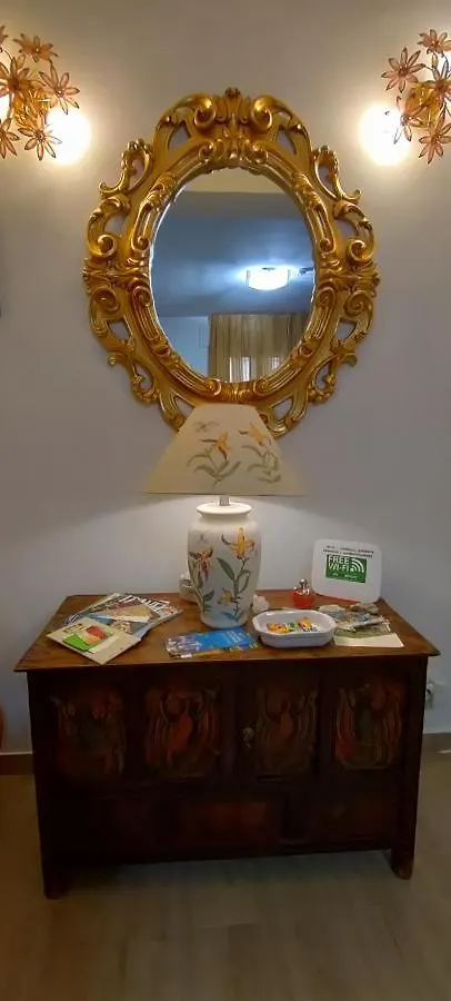 Pisa Central Station Room Rent Pensjonat