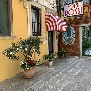 Rossi , Wenecja Włochy