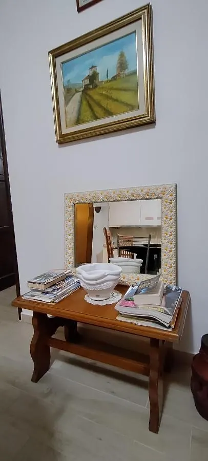 Pisa Central Station Room Rent